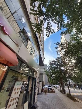 상암 월드컵경기장 마포구청 역세권 오피스 상권 1층 샐러드 카페