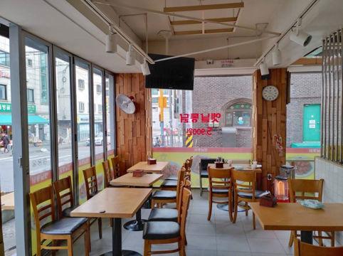 신길동 서울지방병무청역 초역세권, 단골고객 많은 치킨집