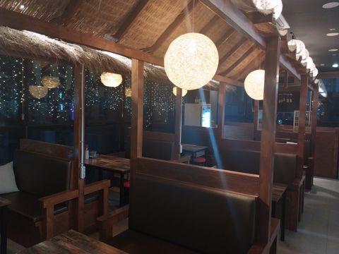 의정부시 민락동, 번화가 대로변 주목도 높은 주점
