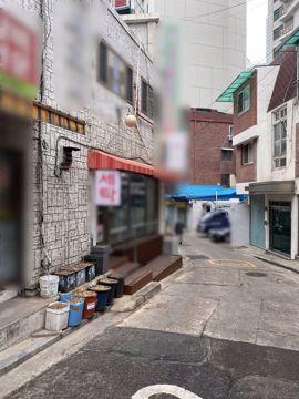 황학동에 위치한 세탁소 입니다.