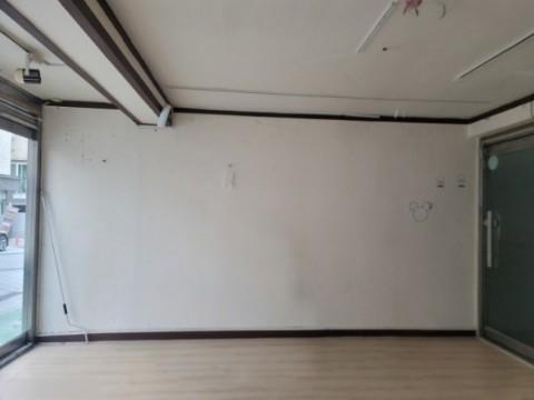 화곡2동 1층 상가 임대 – 수도 사용 적은 업종에 최적화