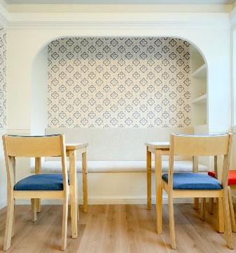 문래동 채광 좋은 카페