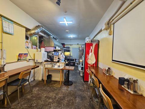 망우역 부근 초역세권에 위치한 상봉동 1층 음식점