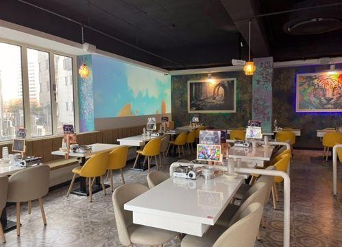 노원역 로데오거리 메인거리에 위치한 2층 호프