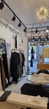 단골많고 위치좋은 의류판매점