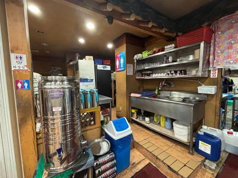 🔥 건대입구역 도보권 성업중 맛집｜시설·집기 완비 1층 상가 🔥