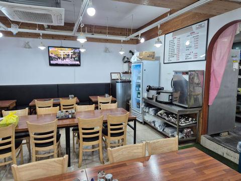 상록구 월피동, 배후수요 풍부한 1층 한식 음식점