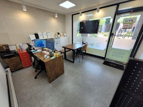 항아리 상권, 접근성 좋은 진관동 단지내 상가