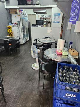 방화동 주거지역, 깔끔한 인테리어 및 시설 곱창집