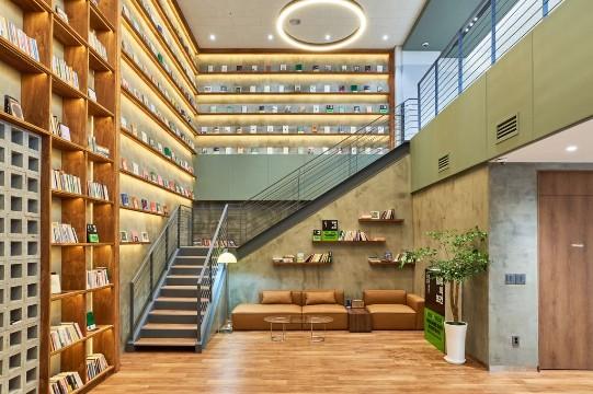 인테리어 2억 투자, 복층구조, 대형평수, 문래역 인근