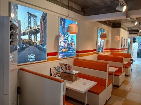 서울 중구 약수동 오피스 브런치카페