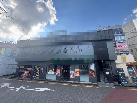 레드로드 1층 노출좋은상가 현 패스트푸드 유동많고 면 좋은 상가 임대