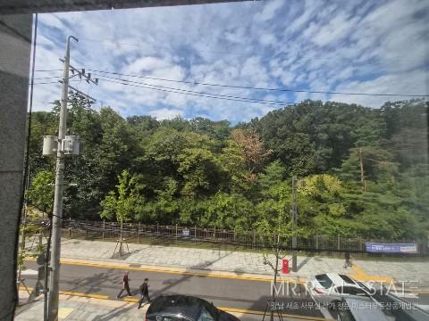 실사진 선릉역2분 선릉뷰 깔끔한 가성비 사무실 코너건물 엘베