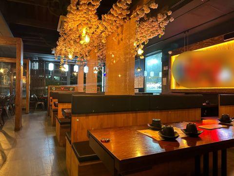 목동 오목교역 역세권, 트렌디한 인테리어, 매출 좋은 이자카야