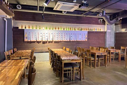 번화가 상권, 신사동 가로수길 상권 1층 상가