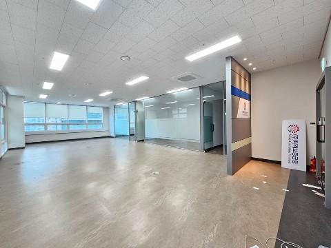 가산역도보3분ㅣ신축 인테리어깔끔ㅣ코너 실44Pㅣ룸2개,탕비실,베란다