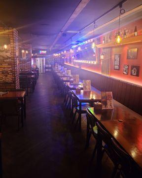 대로변 1층, 주목도 높은 길동 호프집