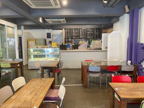 죽전동 단국대 죽전캠 대학가 위치, 깔끔한 인테리어, 매출 좋은 카페