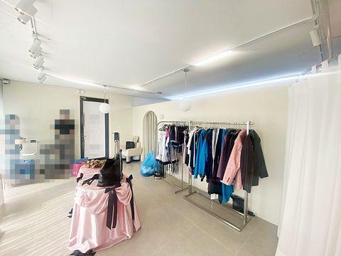 연남동 꽃길 전용 20평대 추천 상가사무실.