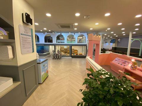 창동 창동역 역세권, 다수의 대단지 아파트와 초등학교 인접한 키즈카페