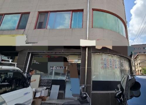 구산역 5분  예일여고 인근 1층코너 상가임대