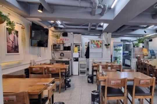 우장산역 초역세권, 시설, 인테리어 완비,  단골고객 많은 식당