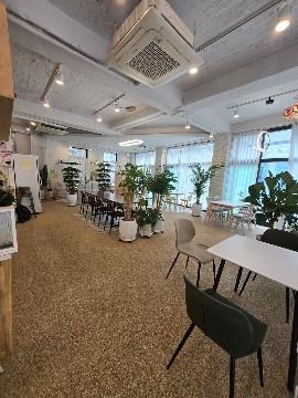 카페   코너위치 유동인구접근성굿 시설좋은 카페 숲세권