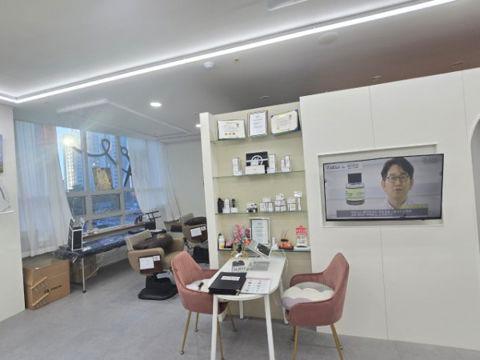대로변 상권 접근성 좋은 옥정동 미용실