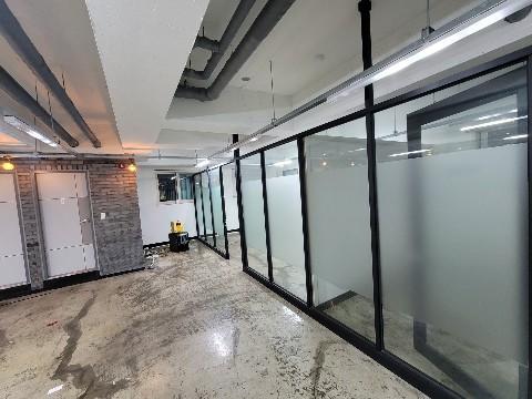 NEW 유동많은 삼성단지 전체통유리 