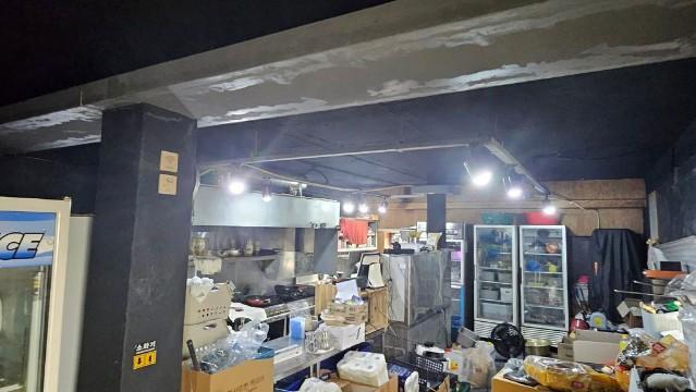 배달 전용 고깃집 푸줏간입니다  