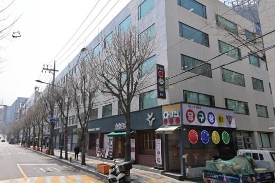 🏢 마포역 도보 1분! 9평 소형 사무실
