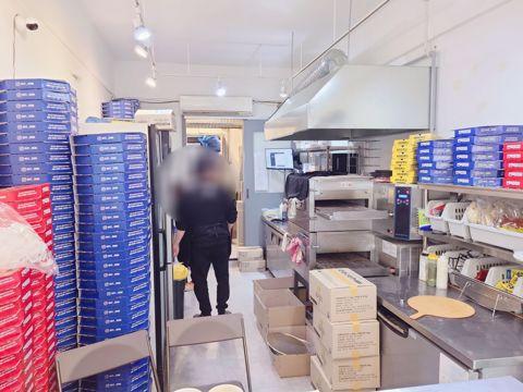 삼전동 전수양도 가능한 피자전문점