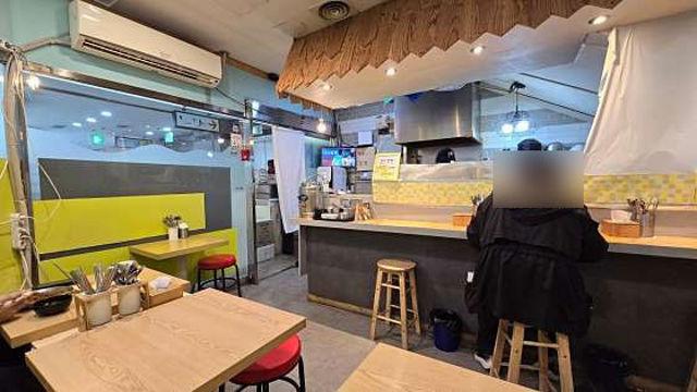 중구 태평로1가, 오피스상권으로 배후수요 풍부한 분식집