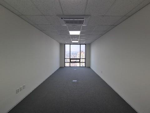 청량리역 바로 앞 역세권 프리미엄 오피스 기둥 없는 반듯한 호실
