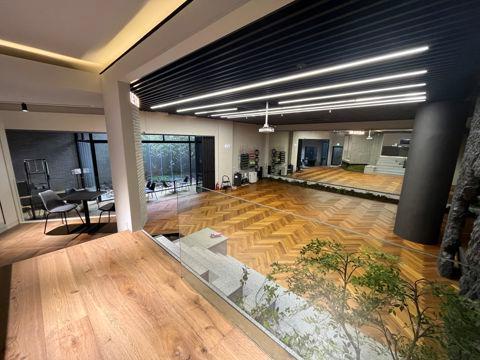 비즈니스 가치가 빛나는 하이엔드 공간 – 컨설팅·디자인·카페 업종 환영