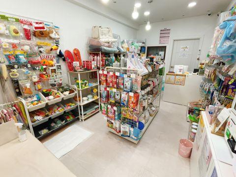 수유동 대로변 위치, 접근성 우수한 1층 애견미용샵