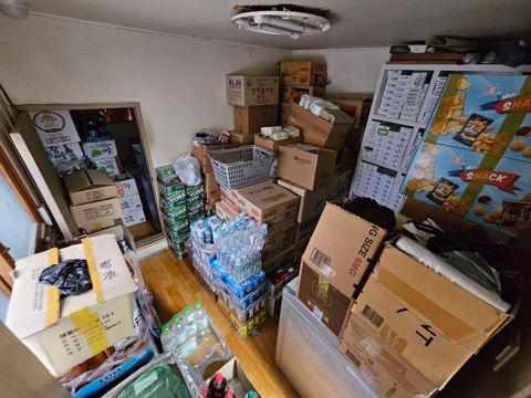 전농동 초주거 밀집지로 거주민 수요 풍부한 판매점