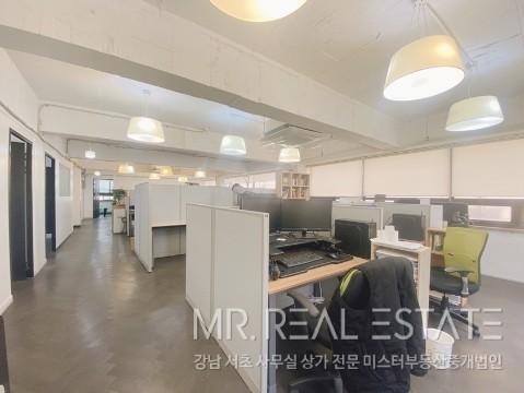 역삼역.S급가성비사무실.주차가능.내외관컨디션ACE