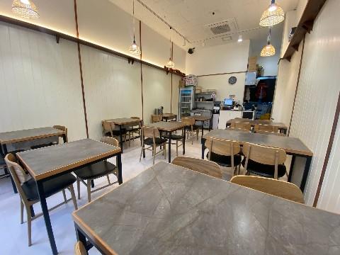 신길뉴타운 아파트 단지내 1층 상가