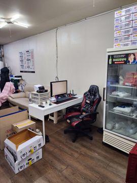 도로변 상권, 수요도 많은 백석동 매장