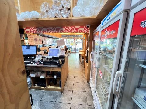 안산 이동 한대앞역 5분거리 대로변 1층 상가 임대