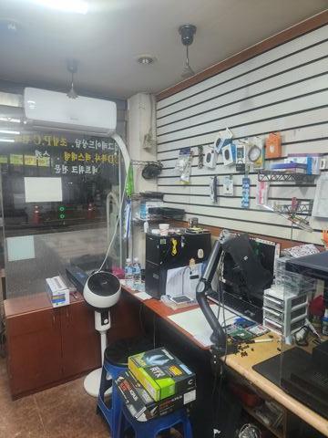 금천구청역 역세권, 접근성 우수한 시흥동 1층 상가 임대
