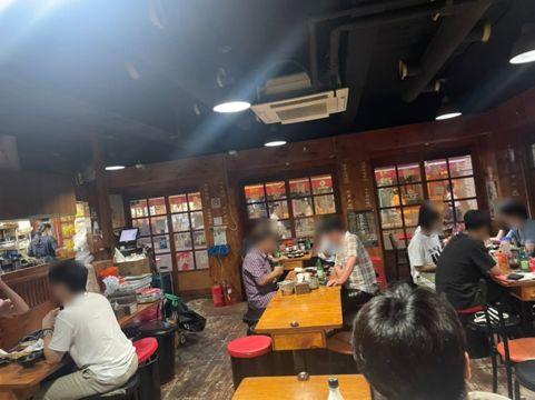 삼선동 복합상권에 위치한 음식점