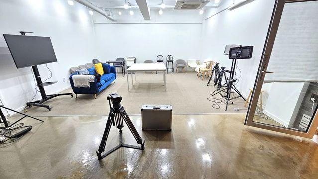 교대역 역세권 깔끔한 다목적 스튜디오 겸 사무실