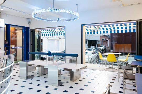 홍대 수제버거매장 임대