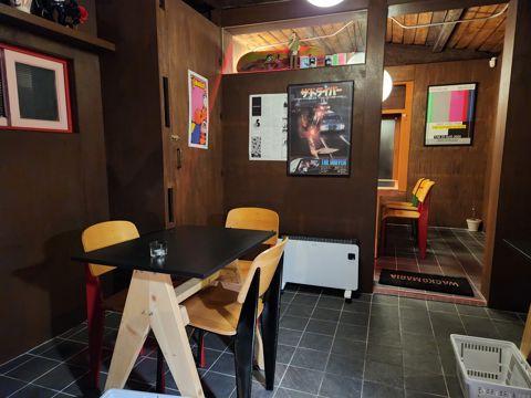 신당역 역세권, 트렌디한 인테리어, 입소문 듣고 찾아오는 신당동 바