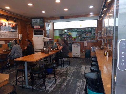 대조동 불광역 바로 앞, 유동인구 많은 냉면집