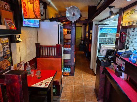 북가좌동 그대로 운영 가능한 꼬치 전문점