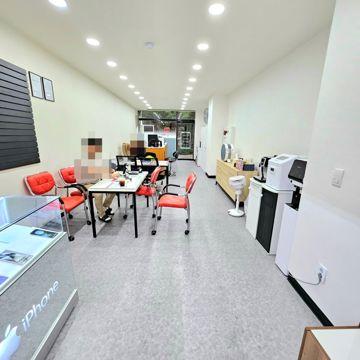 당산동 단지내 상가에 위치한 휴대폰 판매점