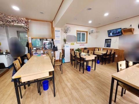 거주민 유동인구가 많은 공릉동 음식점